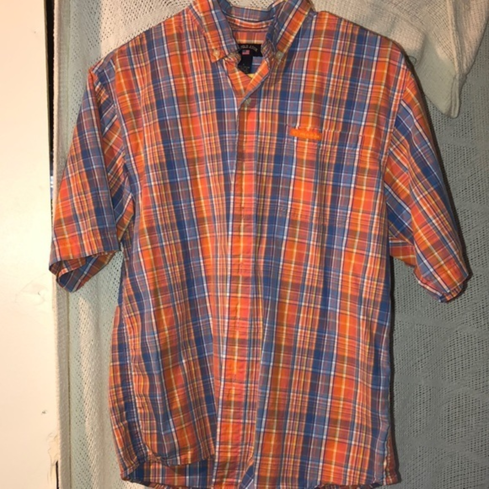 Boys US Polo Assembly button down shirt